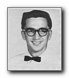 Joe Gliko: class of 1961, Norte Del Rio High School, Sacramento, CA.